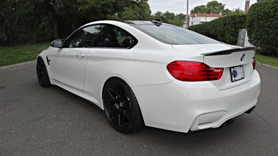  BMW M4 Coupe by P1 Motorcars 2014 года  (фото 2 из 18)